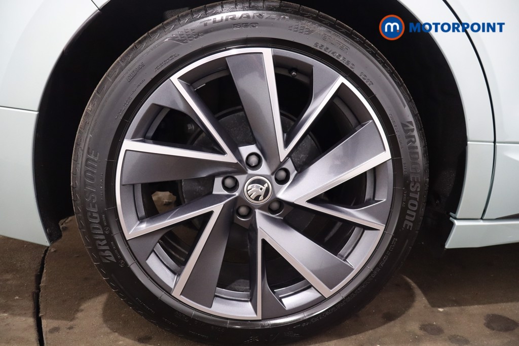 Skoda Enyaq Sportline Plus Automatic Electric SUV - Stock Number (1555613) - 9th supplementary image