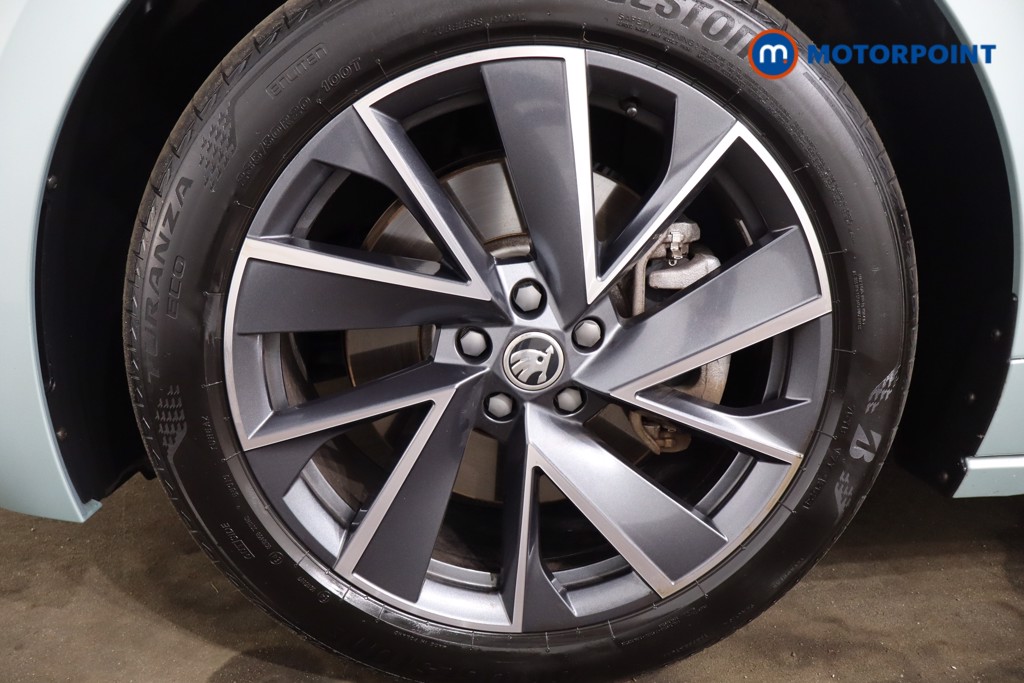 Skoda Enyaq Sportline Plus Automatic Electric SUV - Stock Number (1555613) - 11th supplementary image