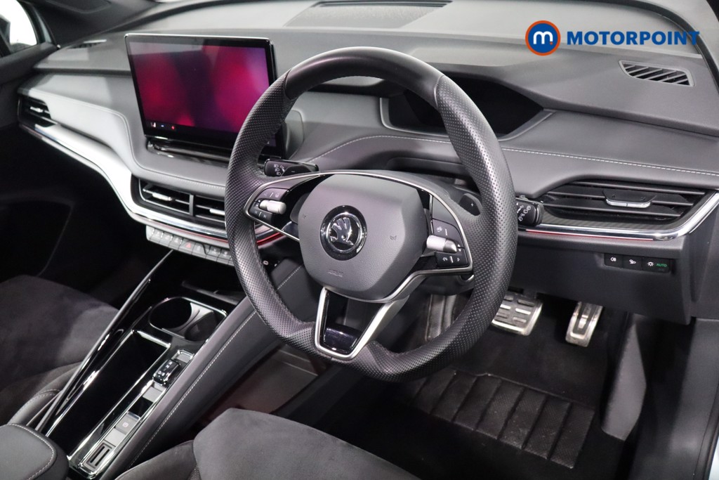 Skoda Enyaq Sportline Plus Automatic Electric SUV - Stock Number (1555613) - 22nd supplementary image