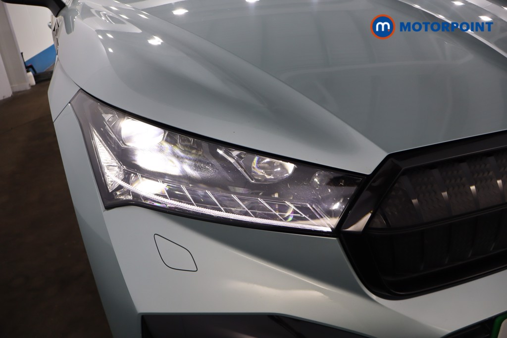 Skoda Enyaq Sportline Plus Automatic Electric SUV - Stock Number (1555613) - 25th supplementary image