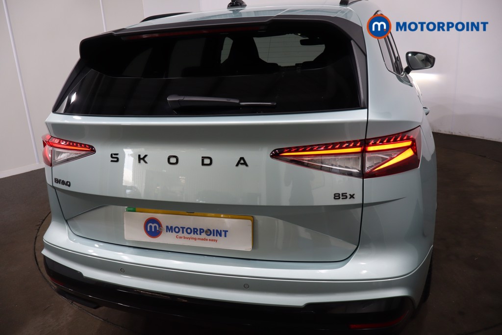 Skoda Enyaq Sportline Plus Automatic Electric SUV - Stock Number (1555613) - 30th supplementary image
