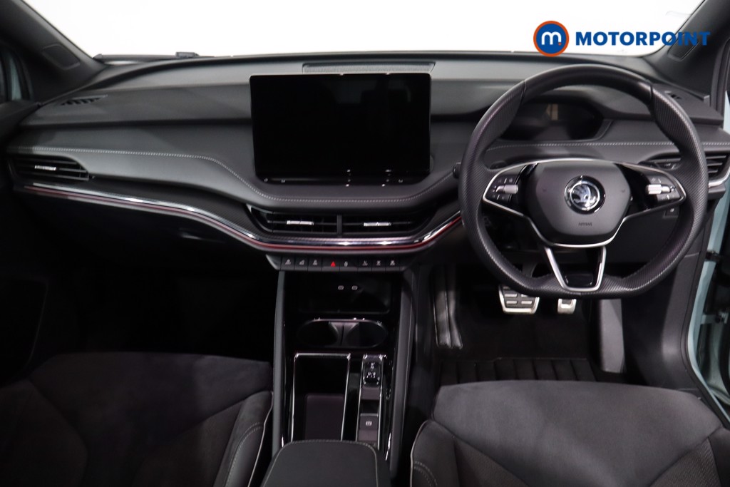 Skoda Enyaq Sportline Plus Automatic Electric SUV - Stock Number (1555613) - 1st supplementary image