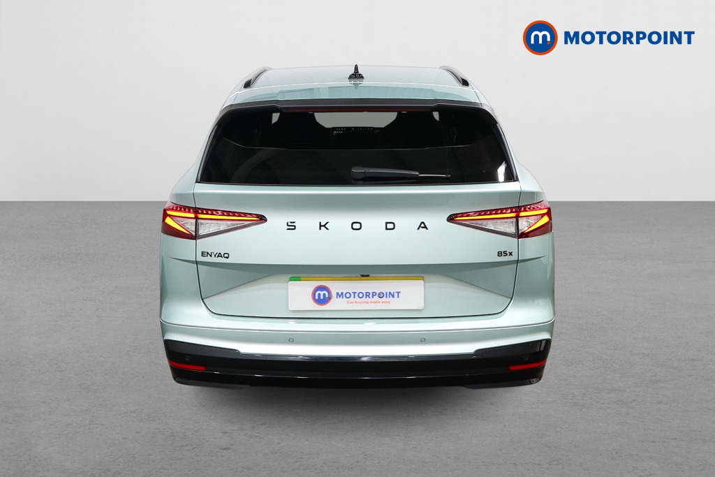 Skoda Enyaq Sportline Plus Automatic Electric SUV - Stock Number (1555613) - Rear bumper