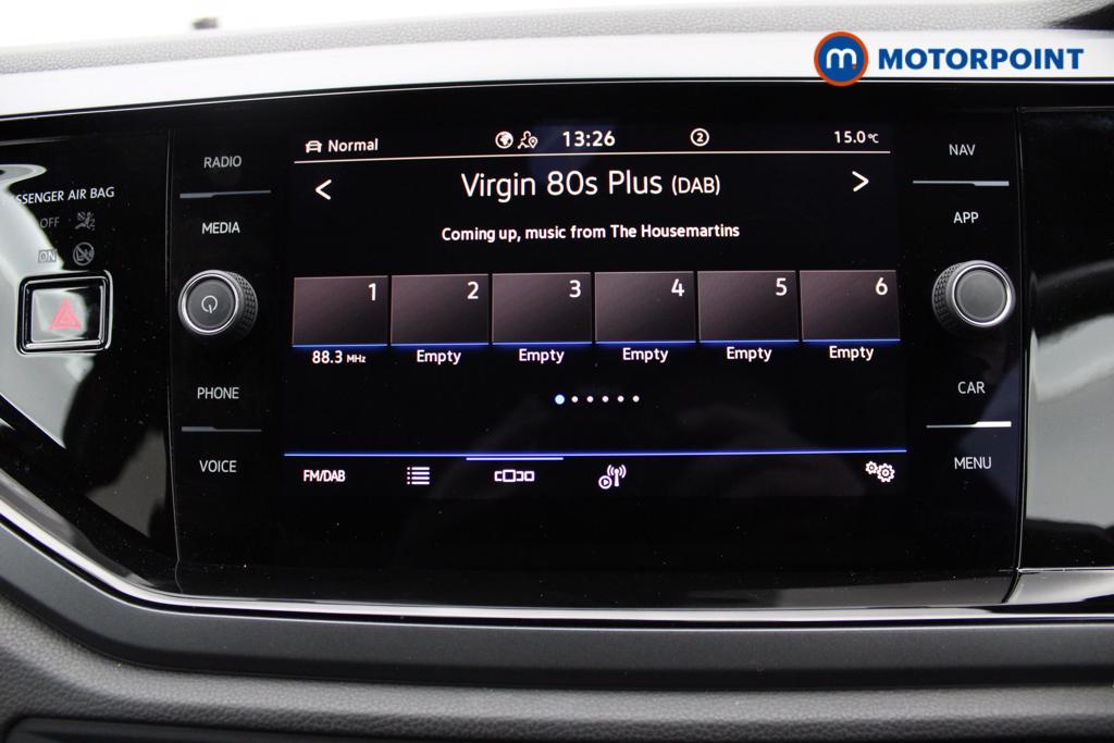 Volkswagen Taigo R-Line Automatic Petrol SUV - Stock Number (1555670) - 4th supplementary image