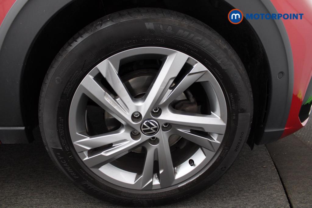 Volkswagen Taigo R-Line Automatic Petrol SUV - Stock Number (1555670) - 11th supplementary image