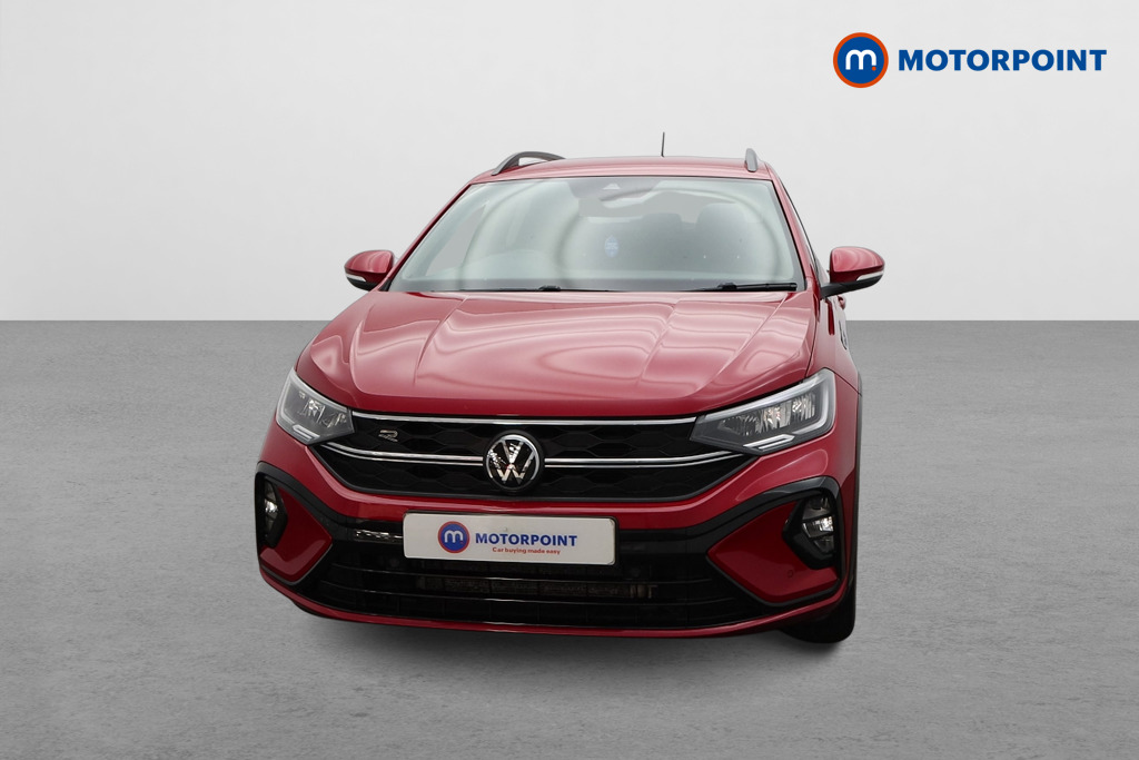 Volkswagen Taigo R-Line Automatic Petrol SUV - Stock Number (1555670) - Front bumper