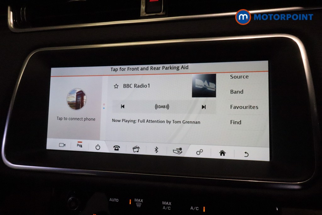 Land Rover Range Rover Evoque 2.0 D150 5Dr 2Wd Manual Diesel SUV - Stock Number (1499089) - 2nd supplementary image