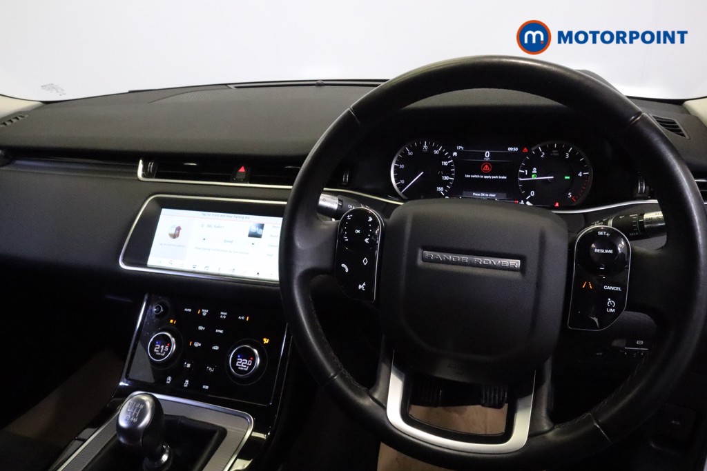 Land Rover Range Rover Evoque 2.0 D150 5Dr 2Wd Manual Diesel SUV - Stock Number (1499089) - 1st supplementary image