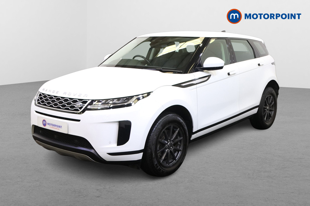 Land Rover Range Rover Evoque 2.0 D150 5Dr 2Wd Manual Diesel SUV - Stock Number (1499089) - Passenger side front corner
