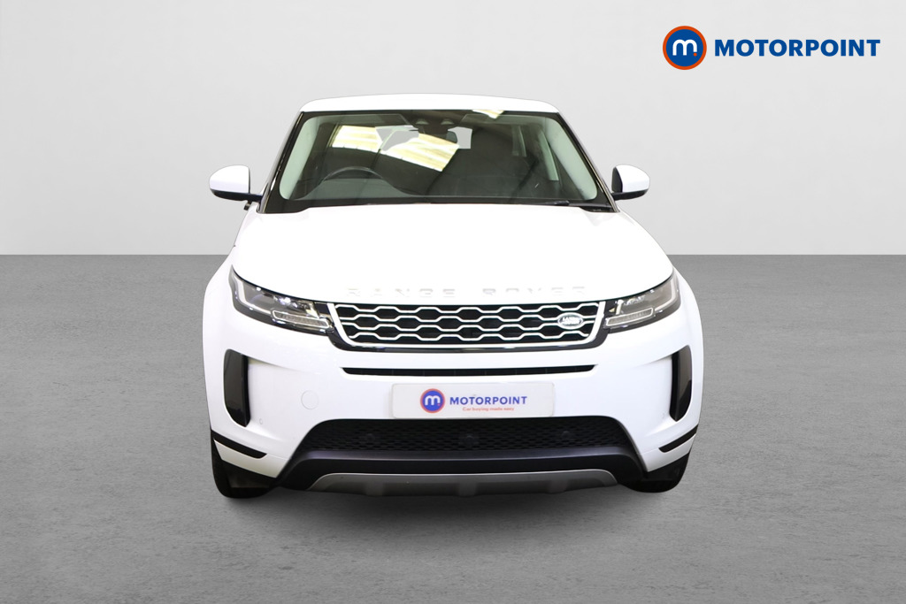 Land Rover Range Rover Evoque 2.0 D150 5Dr 2Wd Manual Diesel SUV - Stock Number (1499089) - Front bumper