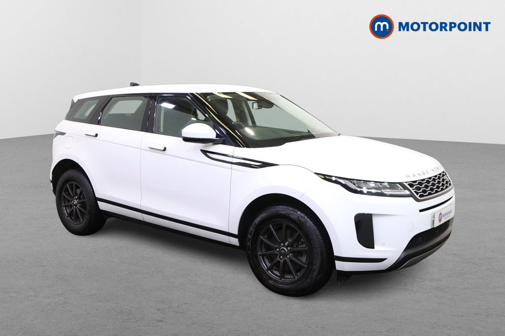 Land Rover Range Rover Evoque 2.0 D150 5Dr 2Wd Manual Diesel SUV - Stock Number (1499089) - Drivers side front corner