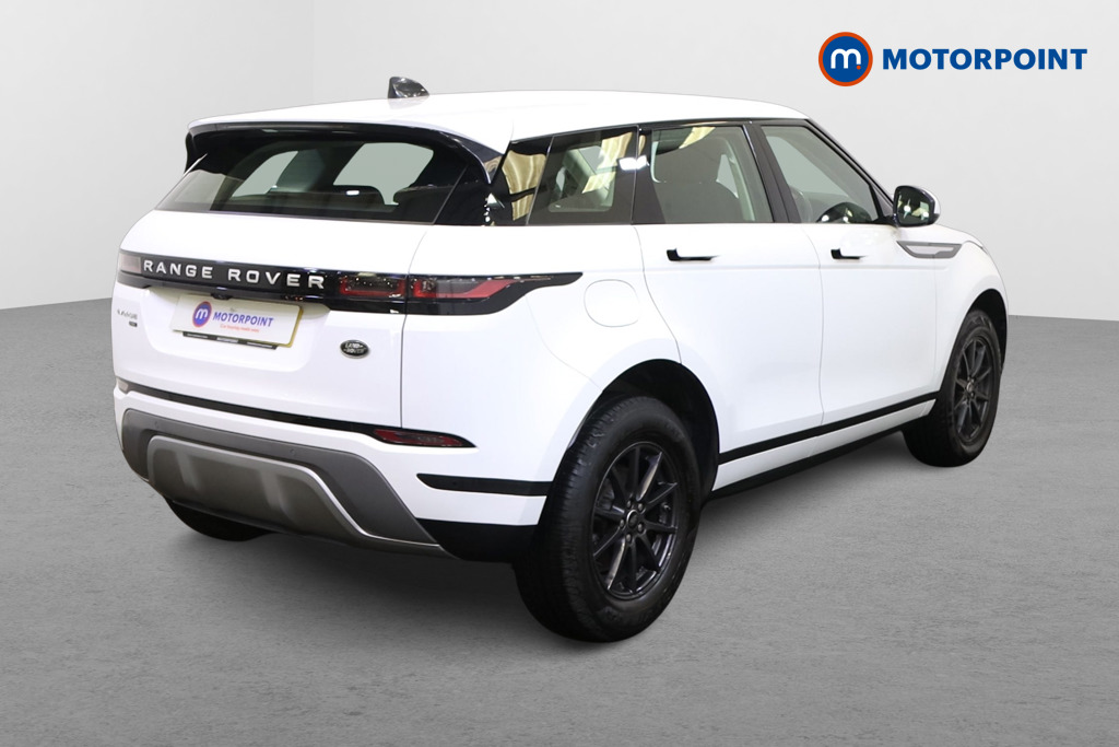 Land Rover Range Rover Evoque 2.0 D150 5Dr 2Wd Manual Diesel SUV - Stock Number (1499089) - Drivers side rear corner