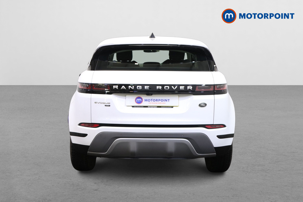 Land Rover Range Rover Evoque 2.0 D150 5Dr 2Wd Manual Diesel SUV - Stock Number (1499089) - Rear bumper