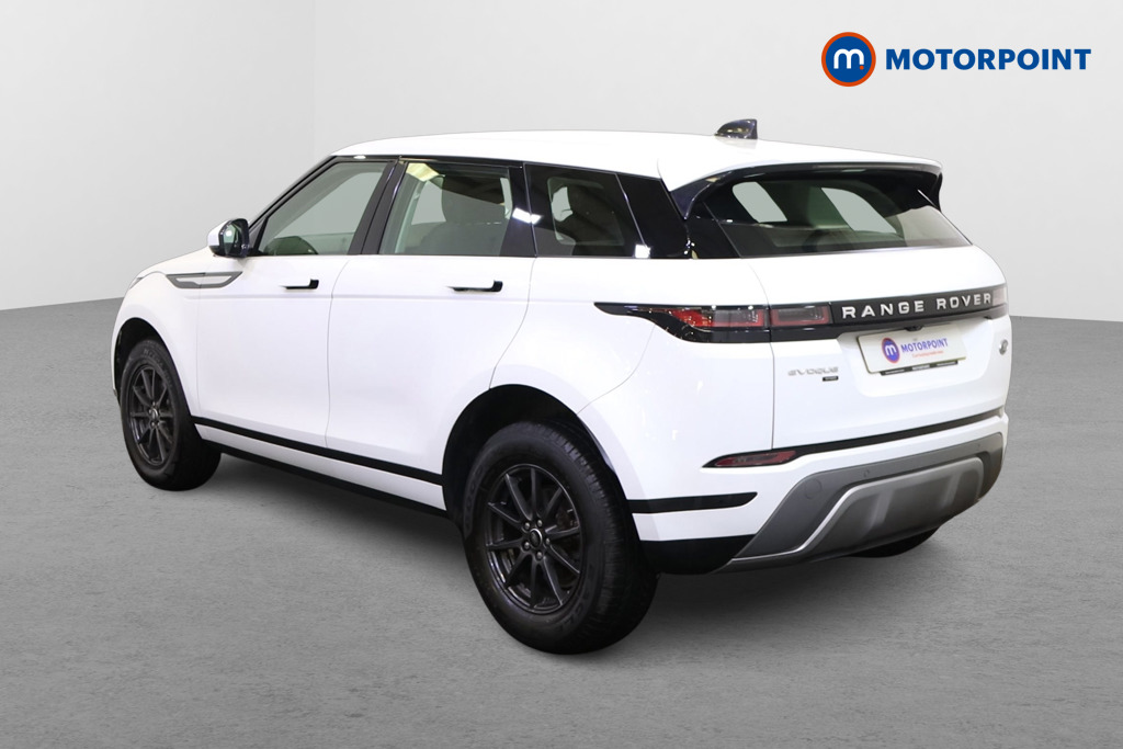 Land Rover Range Rover Evoque 2.0 D150 5Dr 2Wd Manual Diesel SUV - Stock Number (1499089) - Passenger side rear corner