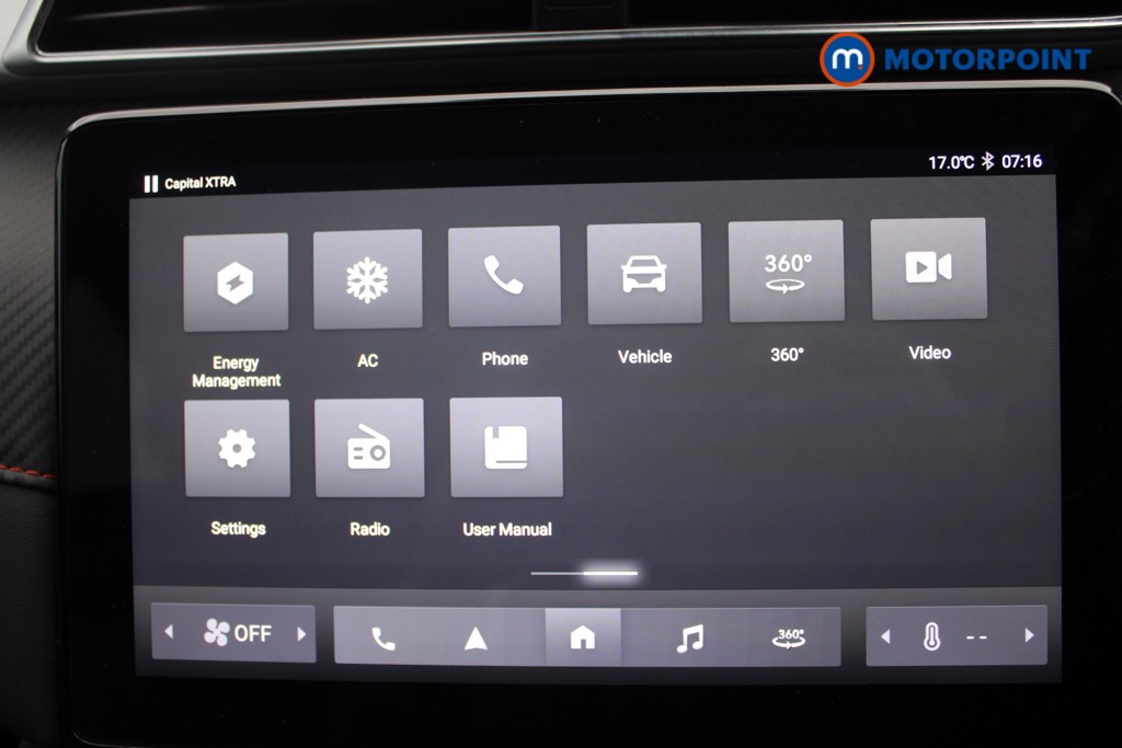 Mg Motor Uk ZS Trophy Ev Automatic Electric SUV - Stock Number (1517695) - 6th supplementary image