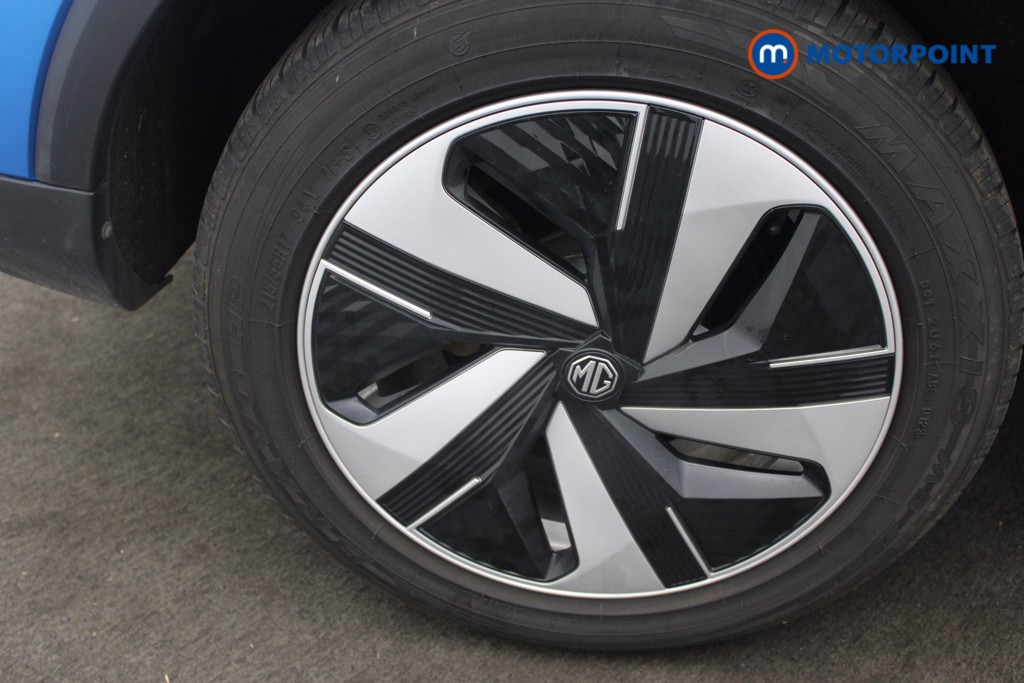 Mg Motor Uk ZS Trophy Ev Automatic Electric SUV - Stock Number (1517695) - 19th supplementary image