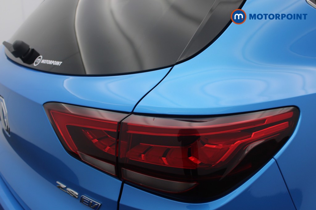 Mg Motor Uk ZS Trophy Ev Automatic Electric SUV - Stock Number (1517695) - 23rd supplementary image