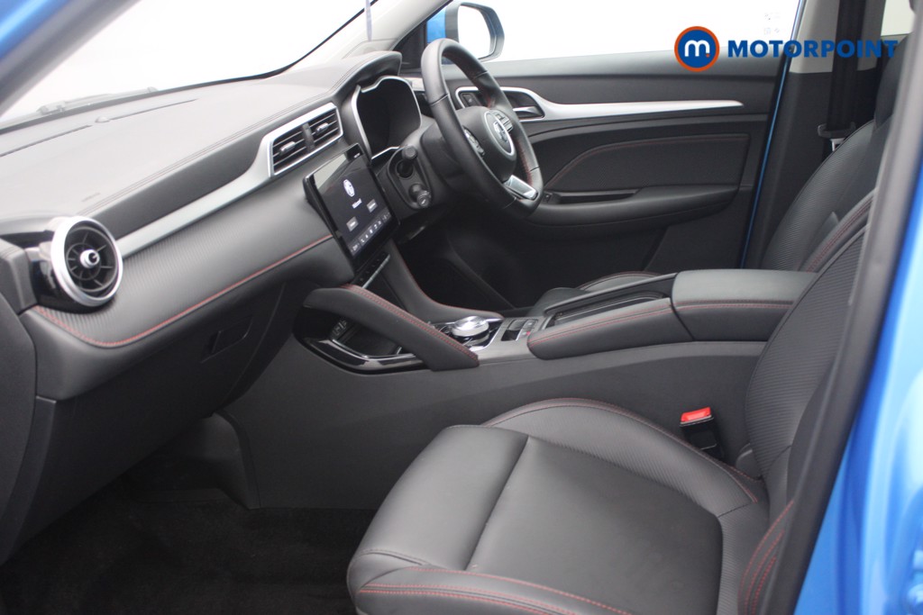 Mg Motor Uk ZS Trophy Ev Automatic Electric SUV - Stock Number (1517695) - 1st supplementary image