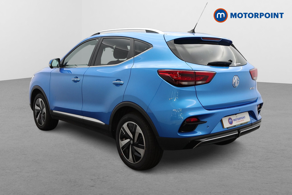 Mg Motor Uk ZS Trophy Ev Automatic Electric SUV - Stock Number (1517695) - Passenger side rear corner