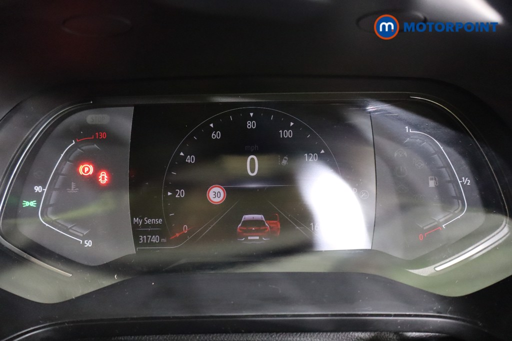 Renault Captur S Edition Automatic Petrol SUV - Stock Number (1534140) - 2nd supplementary image