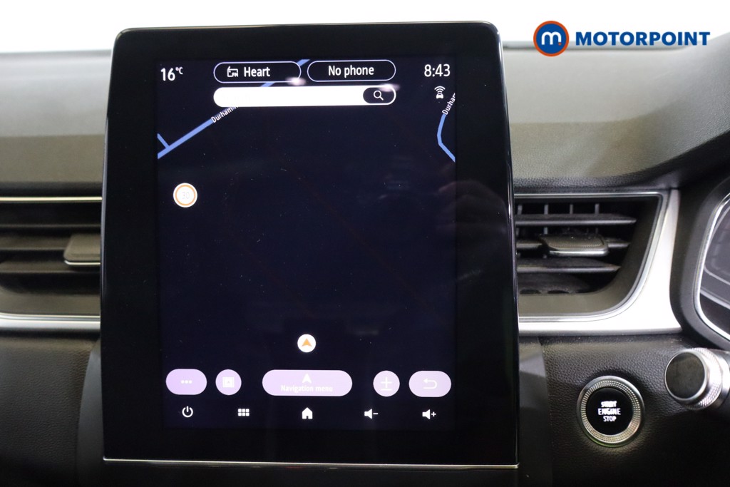 Renault Captur S Edition Automatic Petrol SUV - Stock Number (1534140) - 5th supplementary image