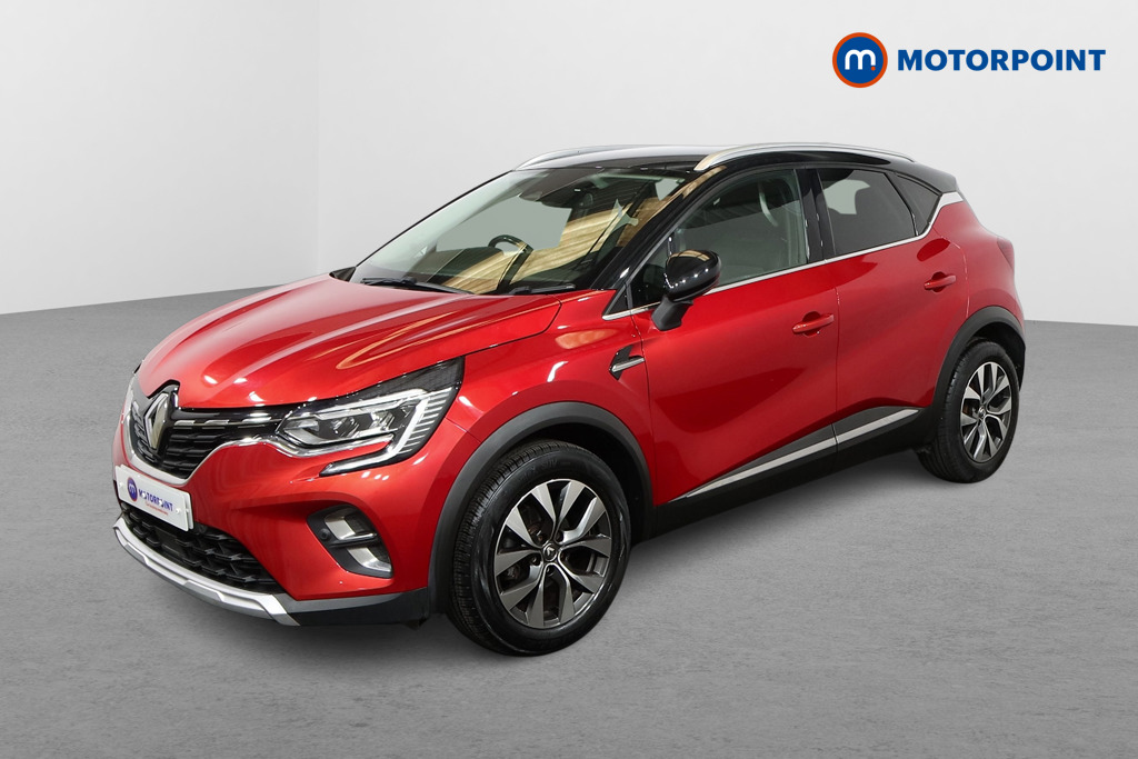 Renault Captur S Edition Automatic Petrol SUV - Stock Number (1534140) - Passenger side front corner