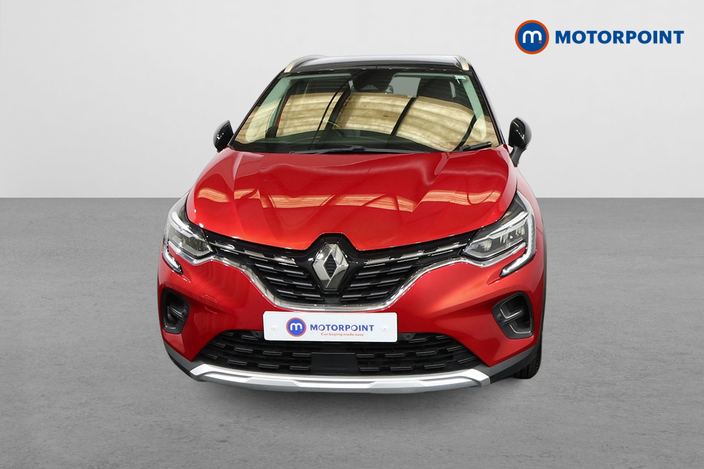 Renault Captur S Edition Automatic Petrol SUV - Stock Number (1534140) - Front bumper