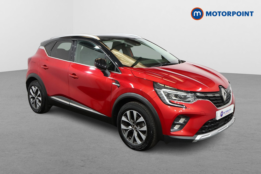 Renault Captur S Edition Automatic Petrol SUV - Stock Number (1534140) - Drivers side front corner