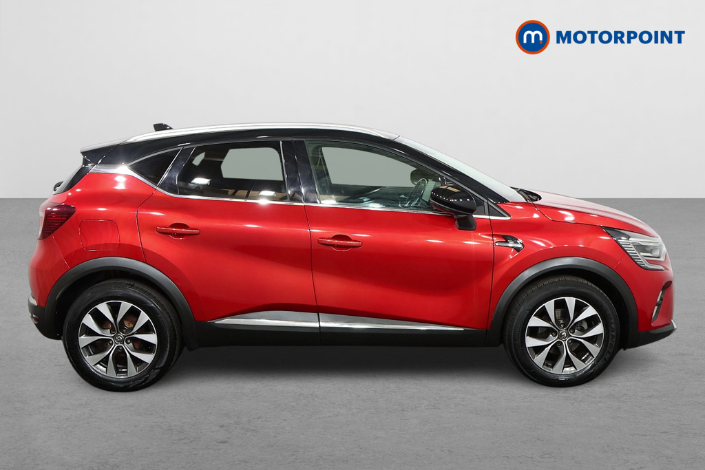 Renault Captur S Edition Automatic Petrol SUV - Stock Number (1534140) - Drivers side