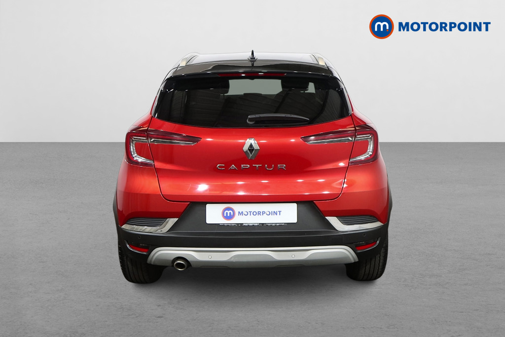 Renault Captur S Edition Automatic Petrol SUV - Stock Number (1534140) - Rear bumper