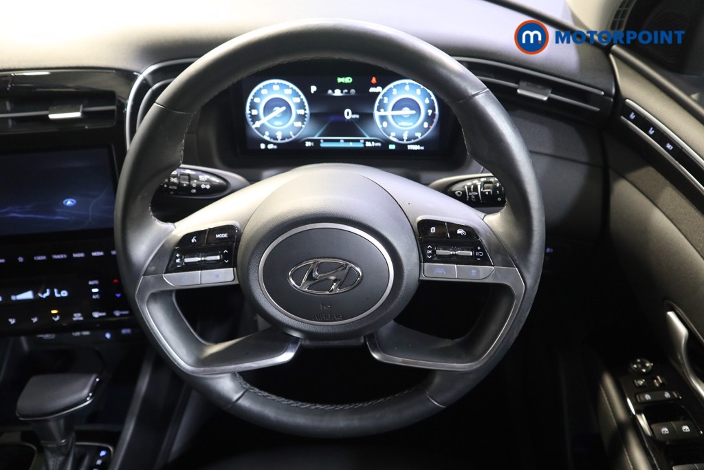 Hyundai Tucson Ultimate Automatic Petrol SUV - Stock Number (1536609) - 2nd supplementary image