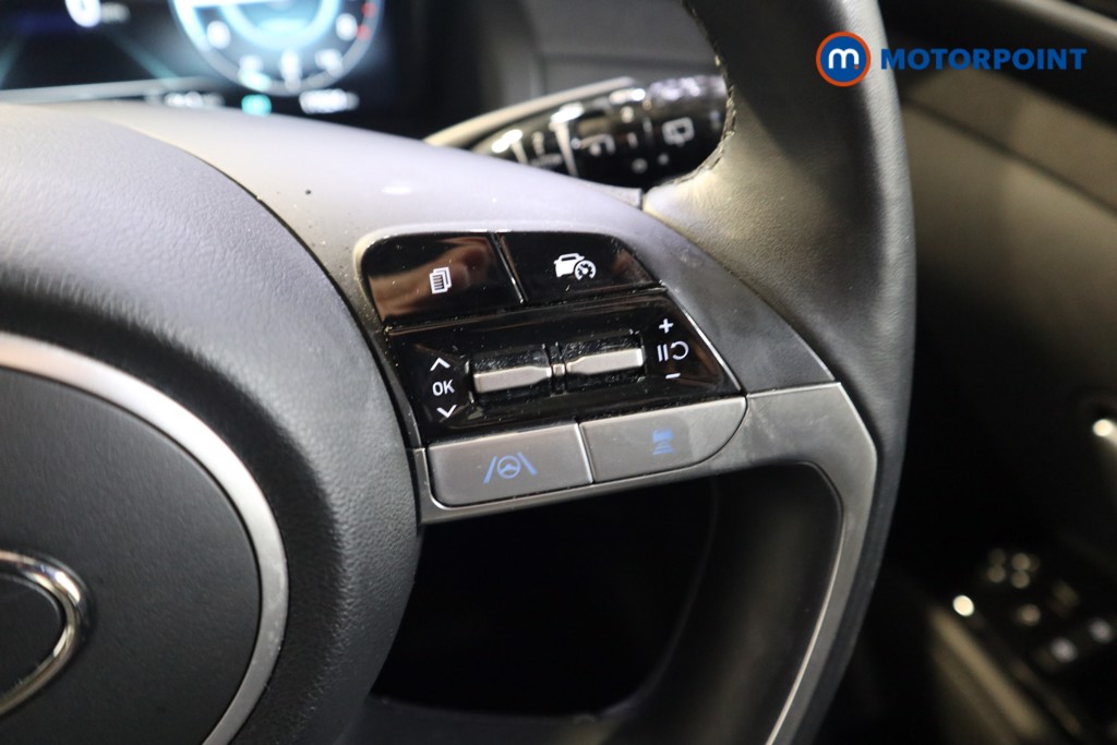 Hyundai Tucson Ultimate Automatic Petrol SUV - Stock Number (1536609) - 4th supplementary image