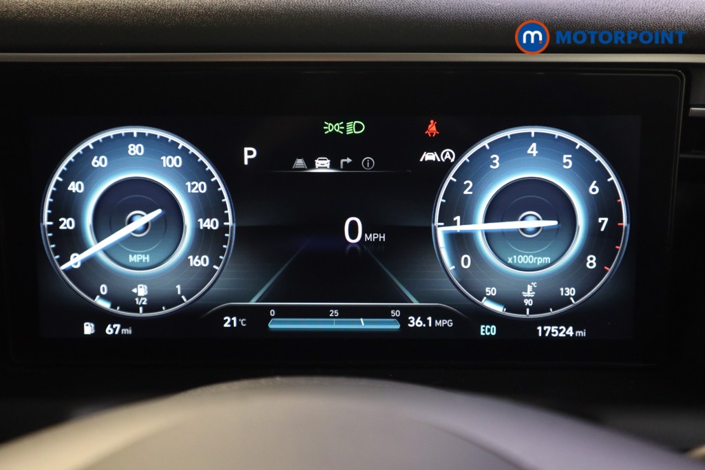 Hyundai Tucson Ultimate Automatic Petrol SUV - Stock Number (1536609) - 5th supplementary image