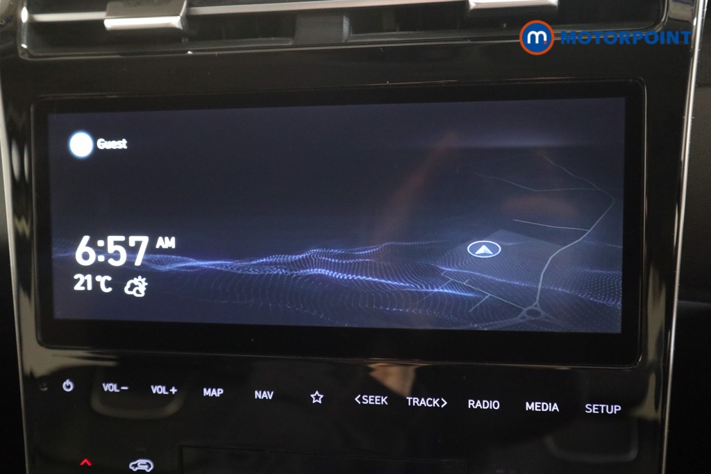 Hyundai Tucson Ultimate Automatic Petrol SUV - Stock Number (1536609) - 6th supplementary image