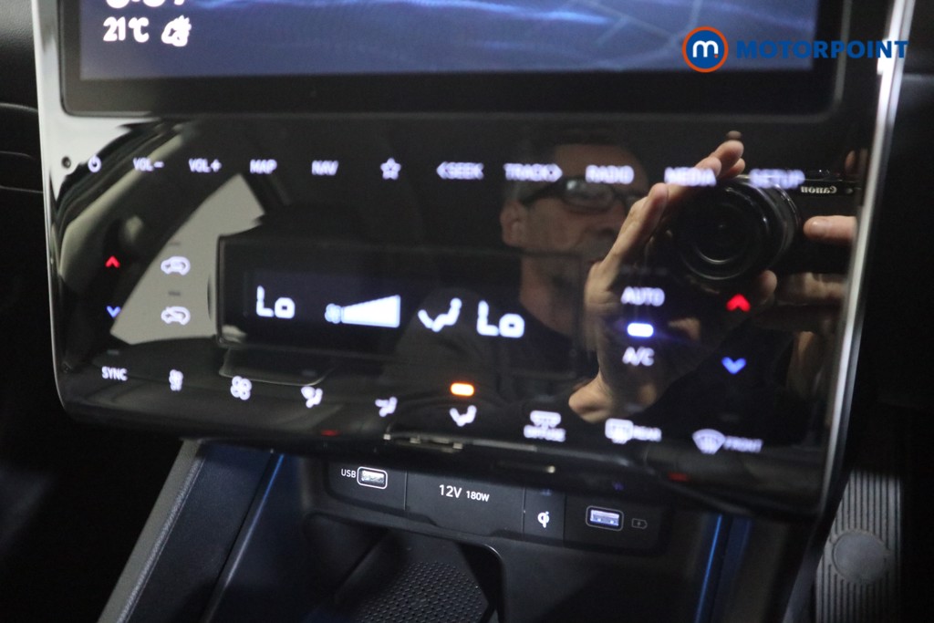 Hyundai Tucson Ultimate Automatic Petrol SUV - Stock Number (1536609) - 7th supplementary image