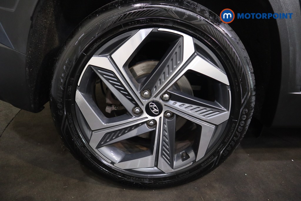 Hyundai Tucson Ultimate Automatic Petrol SUV - Stock Number (1536609) - 17th supplementary image