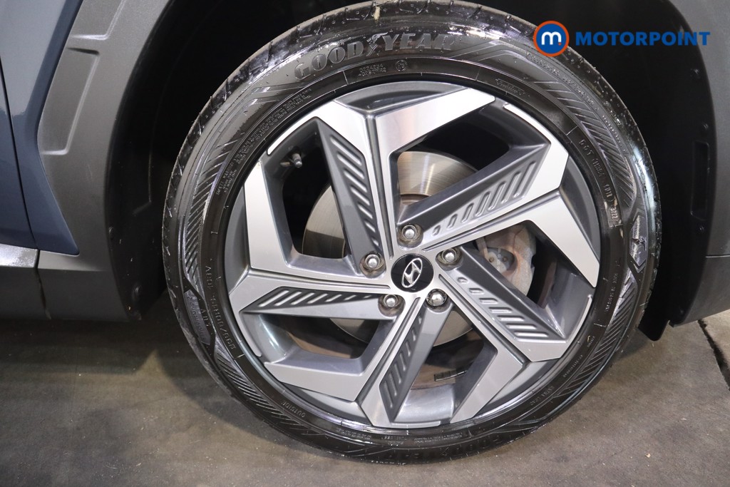 Hyundai Tucson Ultimate Automatic Petrol SUV - Stock Number (1536609) - 18th supplementary image