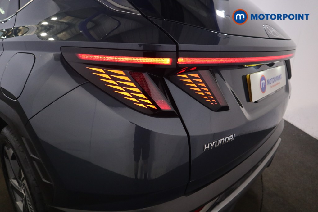 Hyundai Tucson Ultimate Automatic Petrol SUV - Stock Number (1536609) - 23rd supplementary image