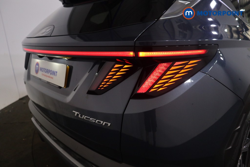 Hyundai Tucson Ultimate Automatic Petrol SUV - Stock Number (1536609) - 24th supplementary image