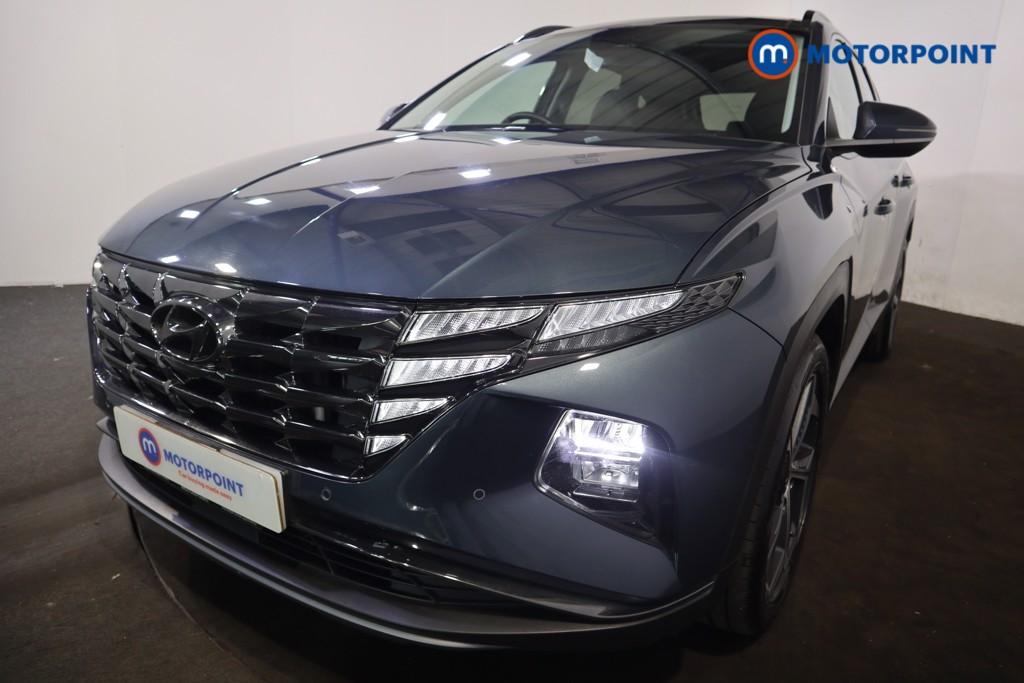 Hyundai Tucson Ultimate Automatic Petrol SUV - Stock Number (1536609) - 27th supplementary image