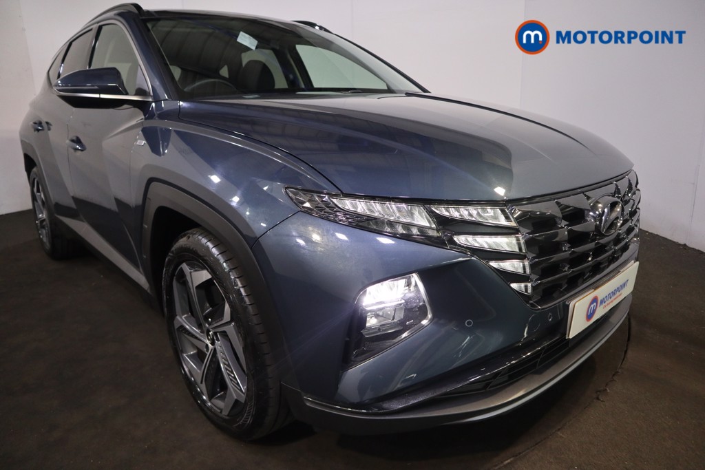 Hyundai Tucson Ultimate Automatic Petrol SUV - Stock Number (1536609) - 29th supplementary image