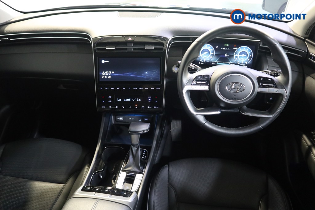 Hyundai Tucson Ultimate Automatic Petrol SUV - Stock Number (1536609) - 1st supplementary image