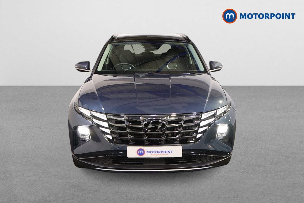 Hyundai Tucson Ultimate Automatic Petrol SUV - Stock Number (1536609) - Front bumper
