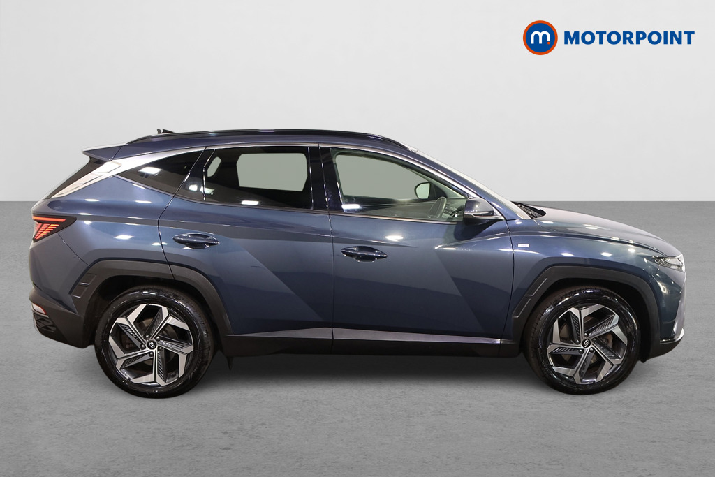 Hyundai Tucson Ultimate Automatic Petrol SUV - Stock Number (1536609) - Drivers side