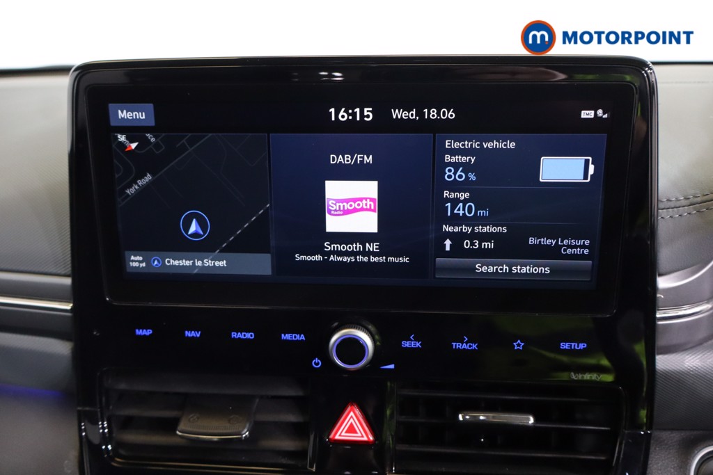Hyundai Ioniq Premium Se Automatic Electric Hatchback - Stock Number (1540174) - 3rd supplementary image