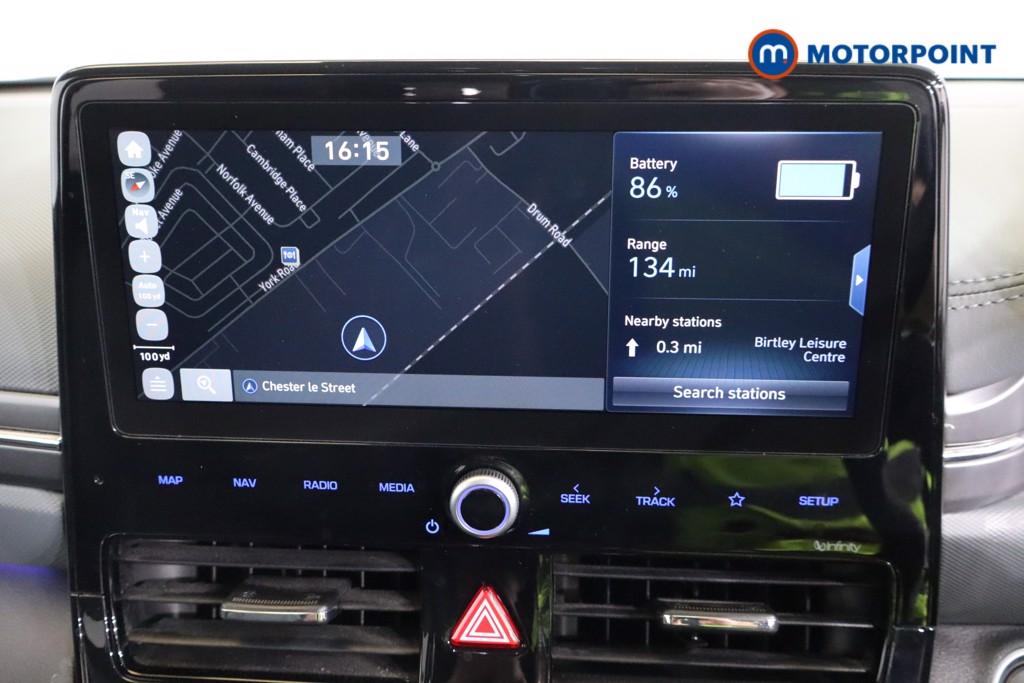 Hyundai Ioniq Premium Se Automatic Electric Hatchback - Stock Number (1540174) - 5th supplementary image