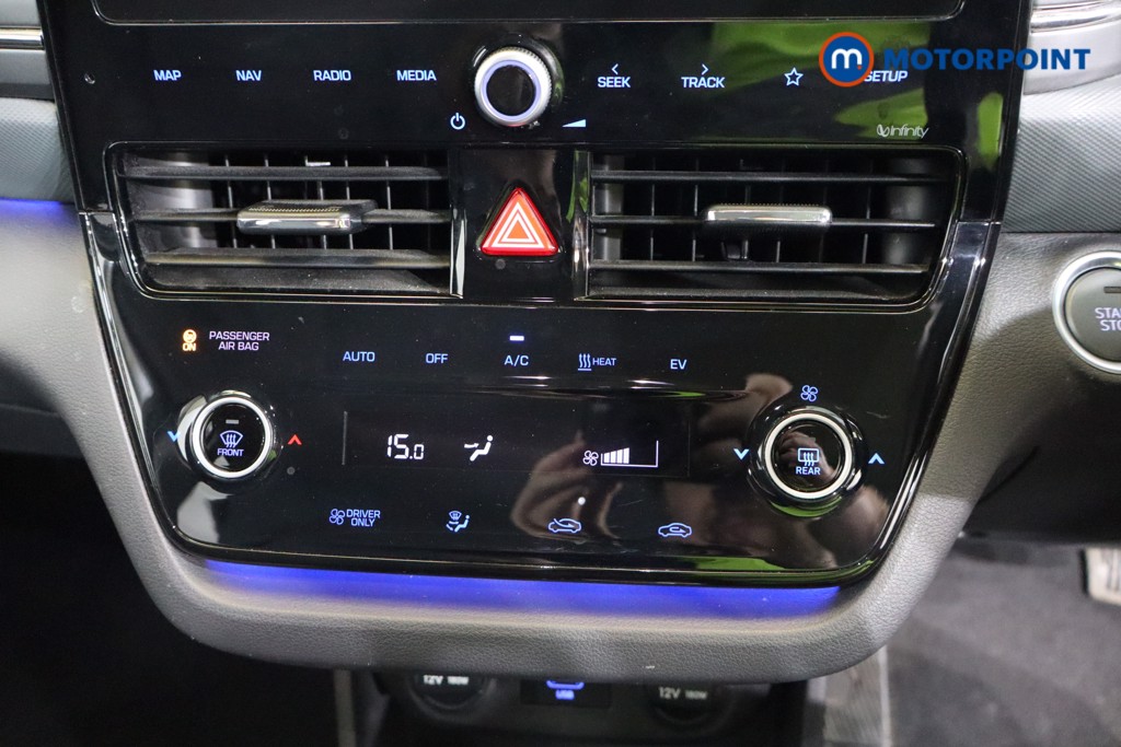 Hyundai Ioniq Premium Se Automatic Electric Hatchback - Stock Number (1540174) - 6th supplementary image