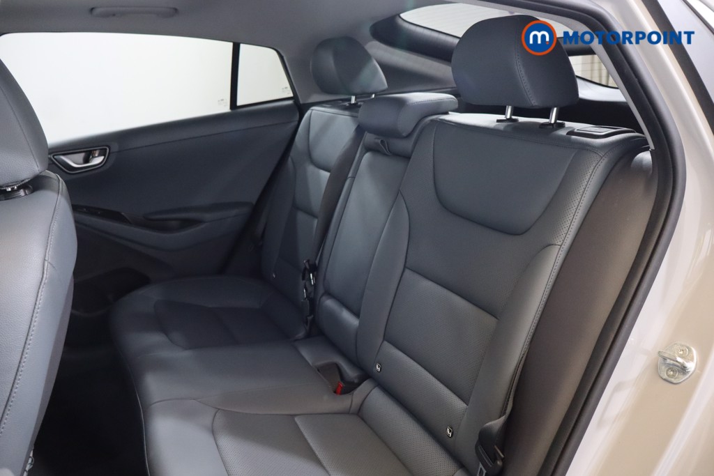 Hyundai Ioniq Premium Se Automatic Electric Hatchback - Stock Number (1540174) - 19th supplementary image