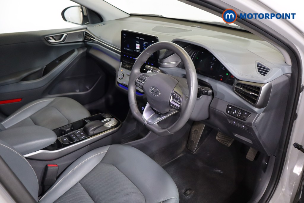 Hyundai Ioniq Premium Se Automatic Electric Hatchback - Stock Number (1540174) - 1st supplementary image