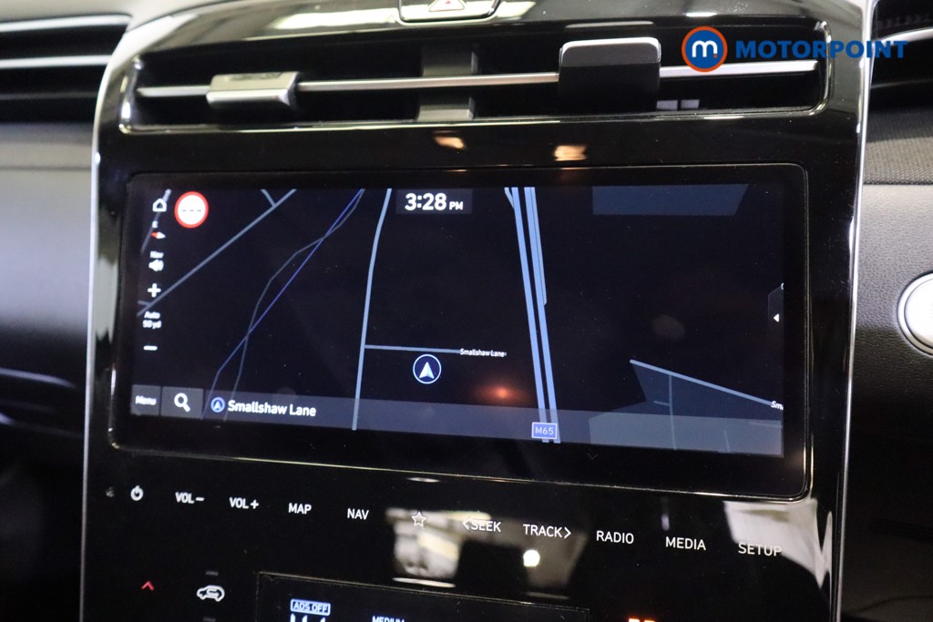 Hyundai Tucson Premium Manual Petrol SUV - Stock Number (1540691) - 2nd supplementary image